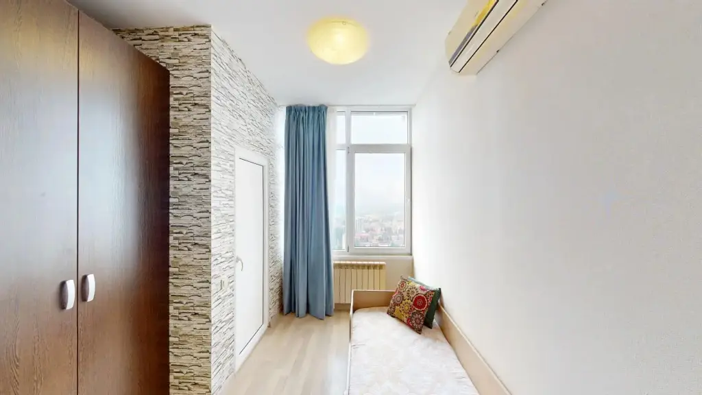 Сочи: Квартира Бизнес-Класса с Шикарным Видом
