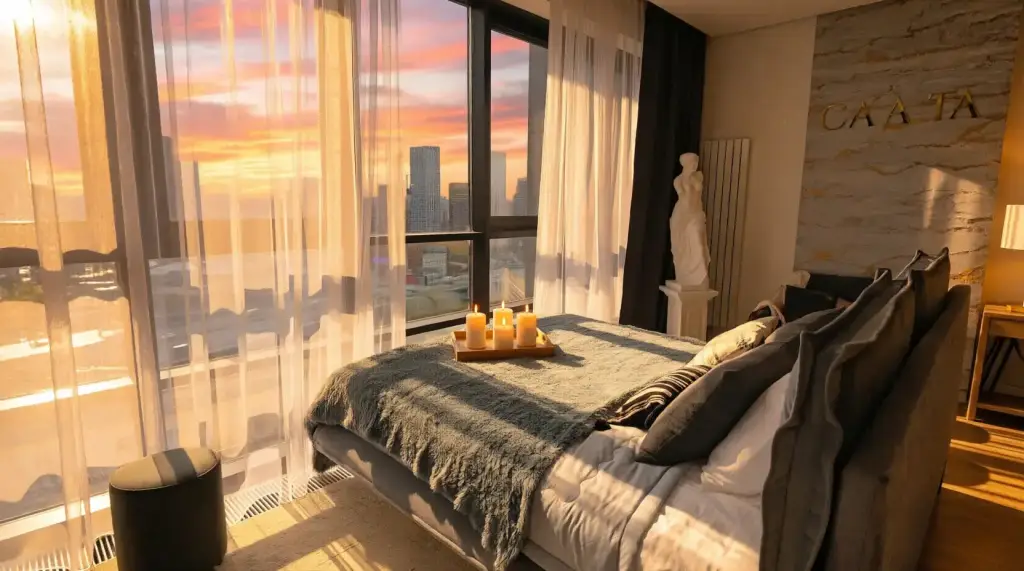 Москва: Апартаменты Эверест от Home24