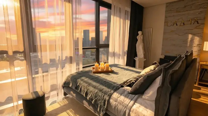 Москва: Апартаменты Эверест от Home24