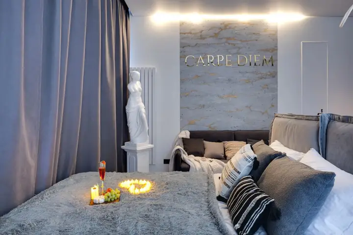 Москва: Апартаменты Эверест от Home24