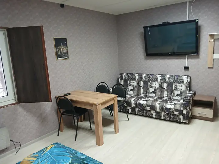 Саратов: Отель Трактир Петров Водкин