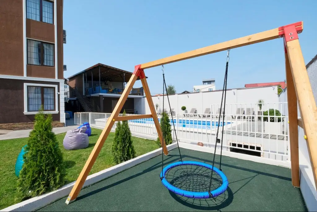 Сочи: Гостевой дом Appart Village (Аппарт Вилладж)
