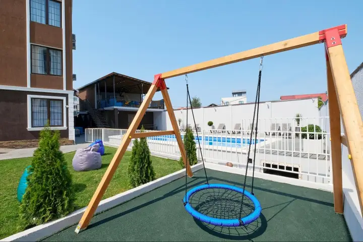 Сочи: Гостевой дом Appart Village (Аппарт Вилладж)