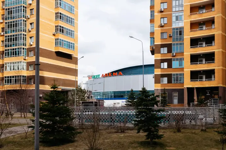 Казань: Квартира Стильная в ЖК Магеллан