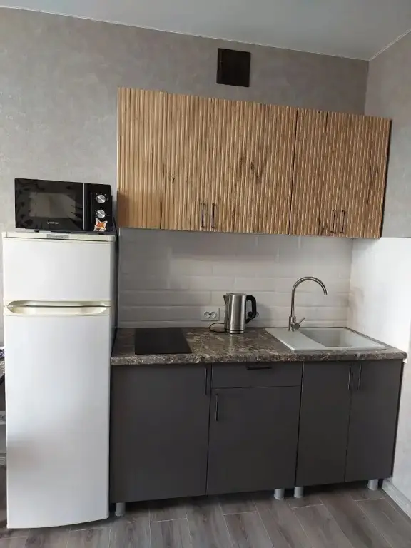 Новосибирск: Квартира Никитина 128