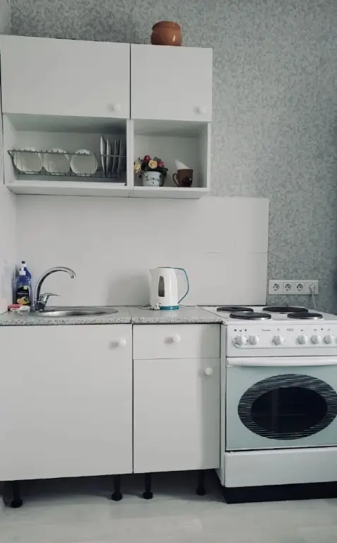 Новосибирск: Квартира Родники 10