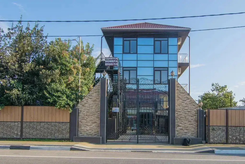 Guest House at Kostromskaya Ulitsa — фото 1