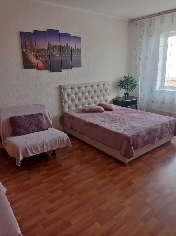 Новосибирск: Квартира на Тюленина 19/2