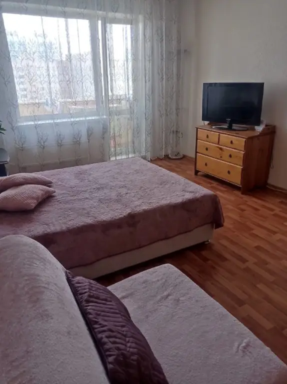 Новосибирск: Квартира на Тюленина 19/2