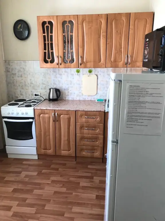Новосибирск: Квартира на Тюленина 19/2