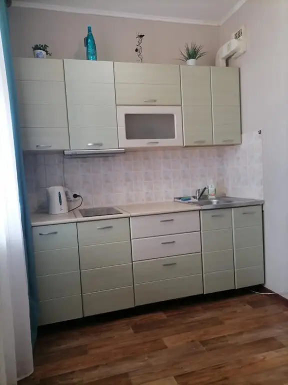 Новосибирск: Квартира на Гребенщикова 5