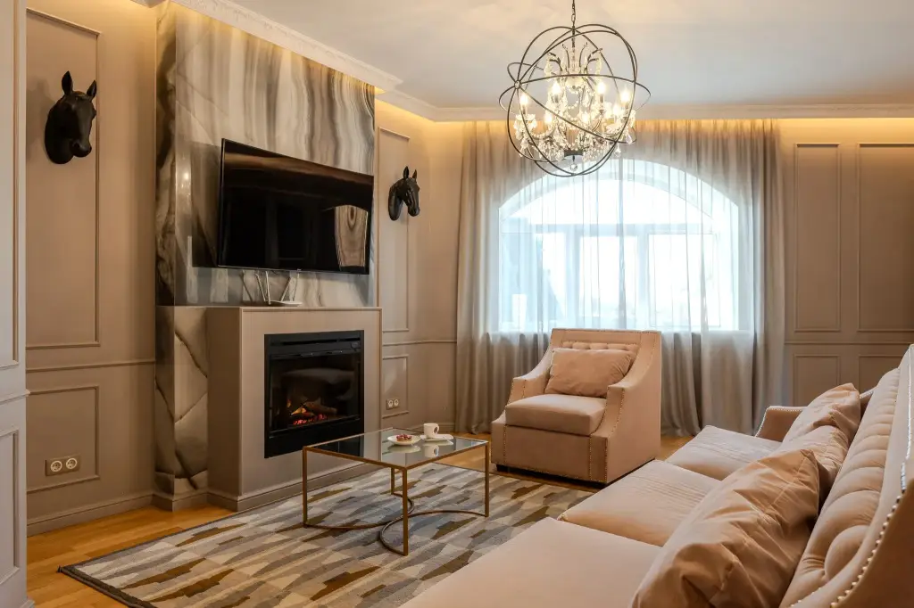 Казань: Квартира Milli House Sparrow на Щапова