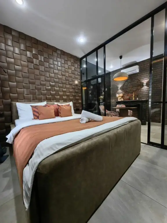 Квартира на Улице Бородина 2 — фото 1