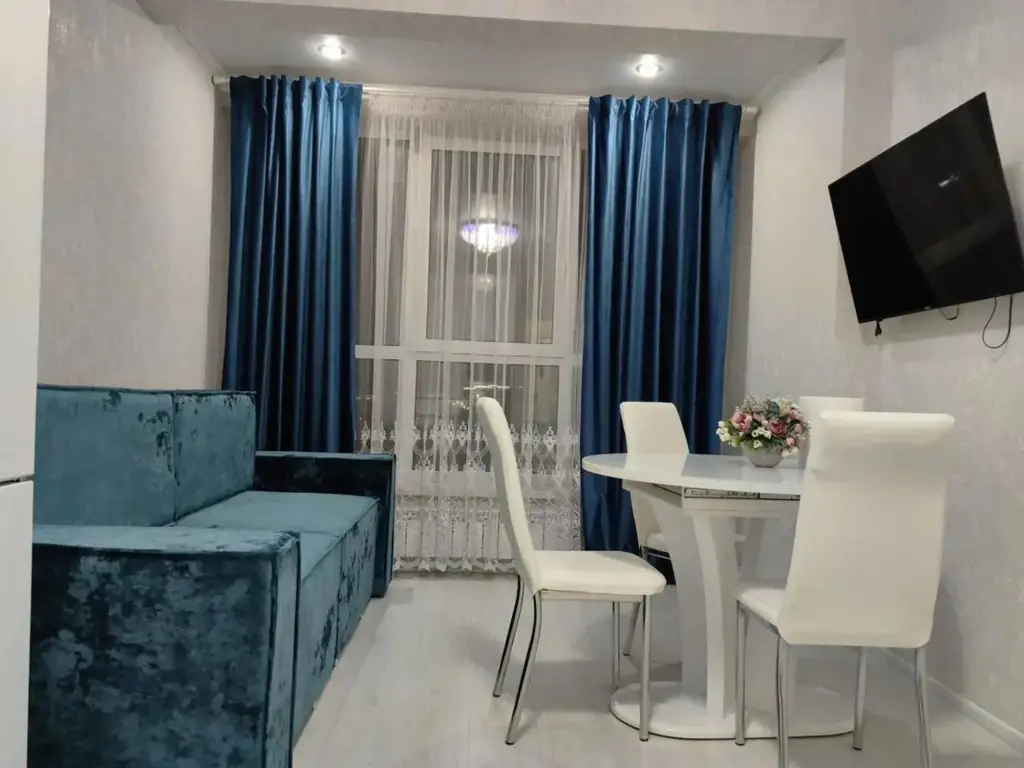 Пенза: Квартира на Улице Бородина 2