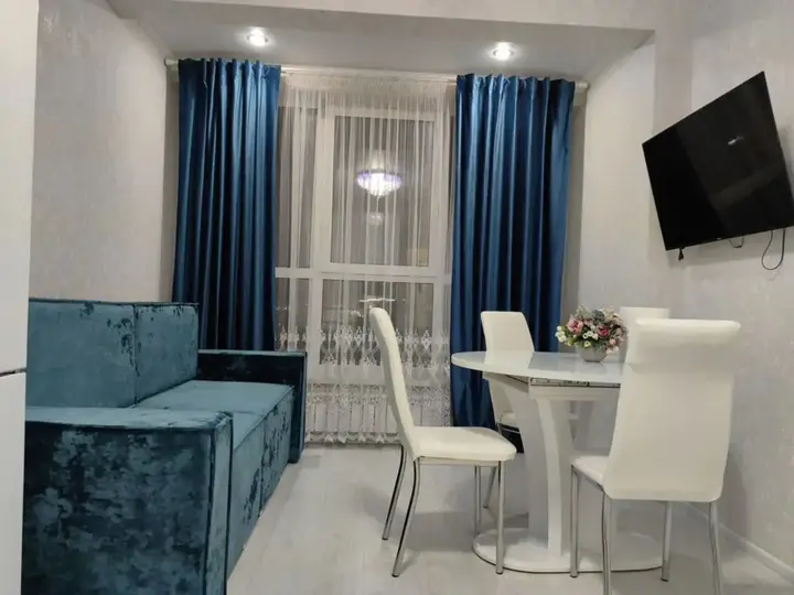 Пенза: Квартира на Улице Бородина 2