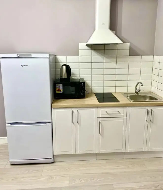 Санкт-Петербург: Квартира Студия SpbStay на Рубинштейна 25