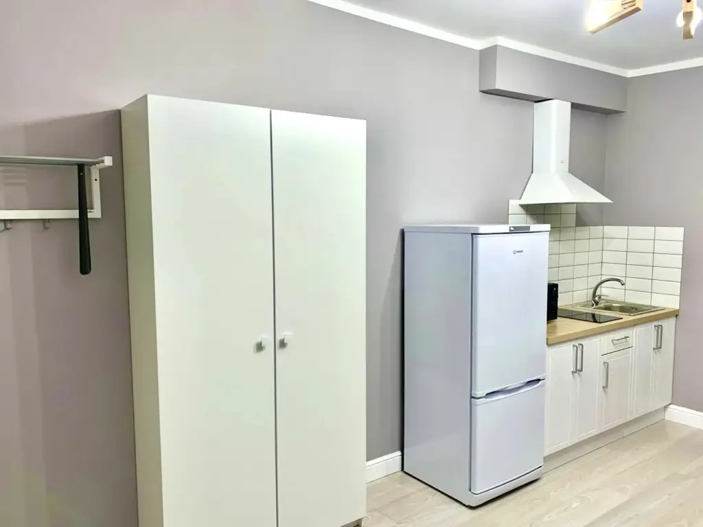 Санкт-Петербург: Квартира Студия SpbStay на Рубинштейна 25