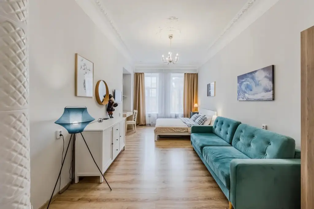 Квартира с 3 спальнями SpbStay на Достоевского 20 — фото 1