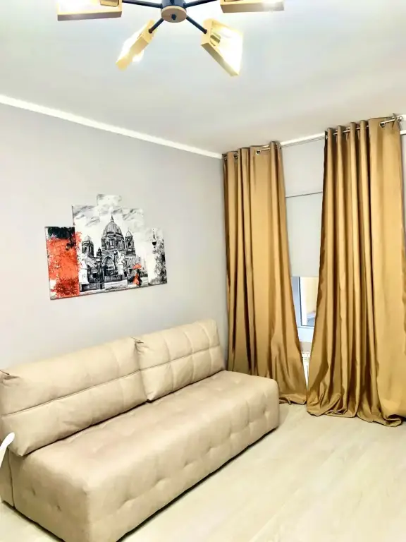 Квартира эконом SpbStay на Рубинштейна 25 — фото 1
