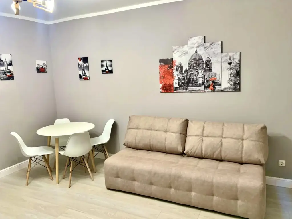 Санкт-Петербург: Квартира эконом SpbStay на Рубинштейна 25