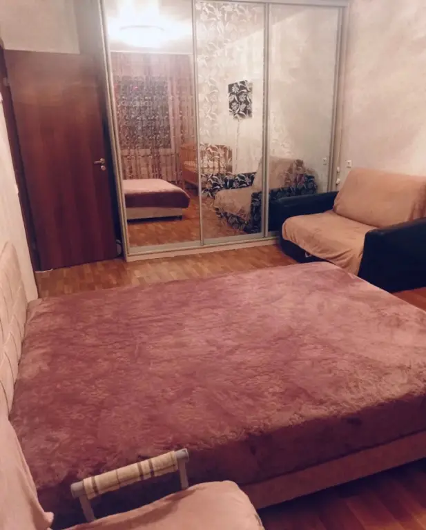 Новосибирск: Квартира 127 на Тюленина 24/1