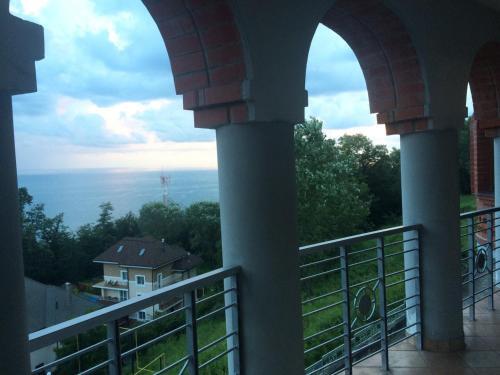 Сочи: Guest house Cavaletta