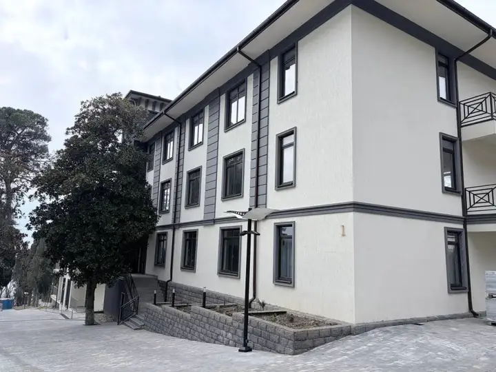 Сочи: Отель парк Южная Ривьера