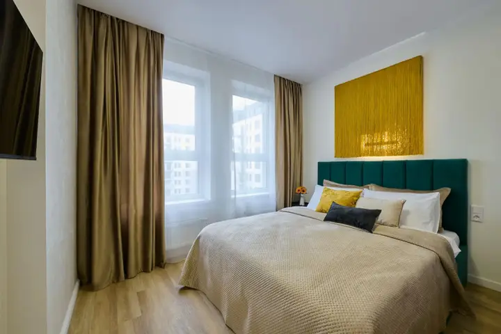 Тюмень: Квартира Стильная в Центре Дизайн-Ремонт
