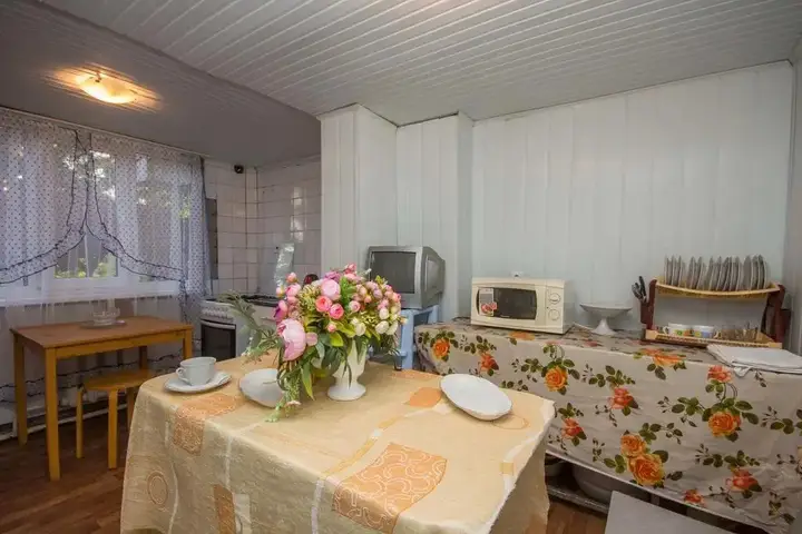 Сочи: Guest House Chayka