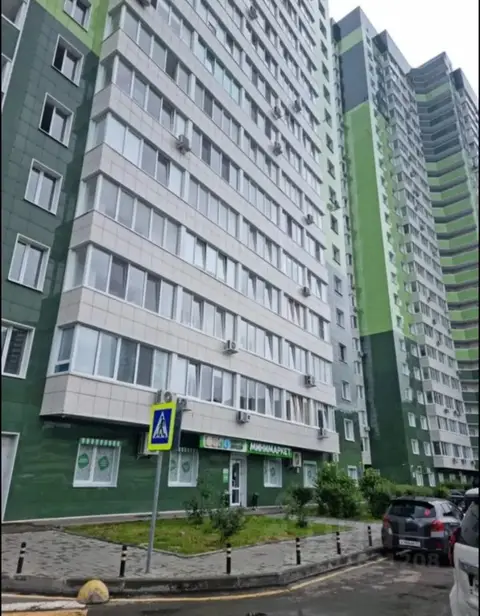 Квартира Уютная студия доступна для бронирования во Владивостоке — фото 1