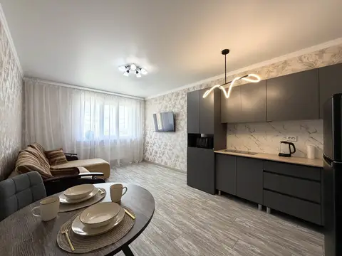 Квартира на улице Эссена — фото 1