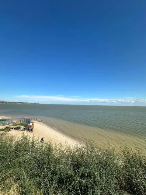 Частный дом на берегу Taганрогского заливa — фото 1