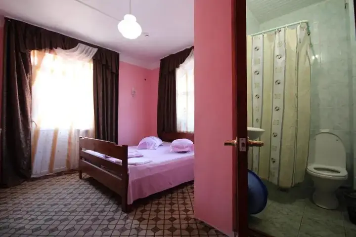 Сочи: Пансион «РозАли»