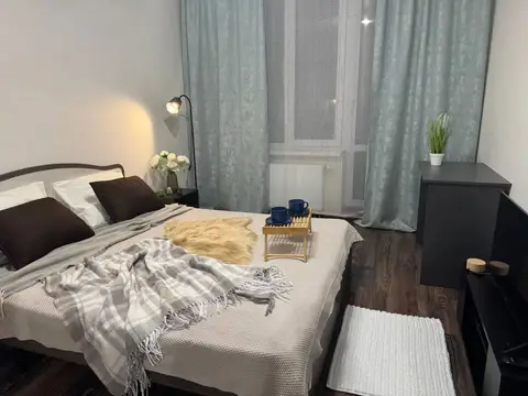 Квартира Рядом с центром уютная квартира — фото 1