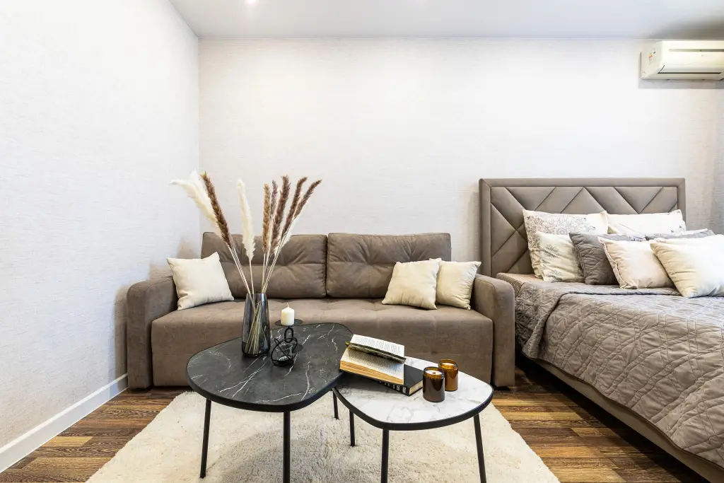 Казань: Апартаменты Residence Elegance на четыре персоны