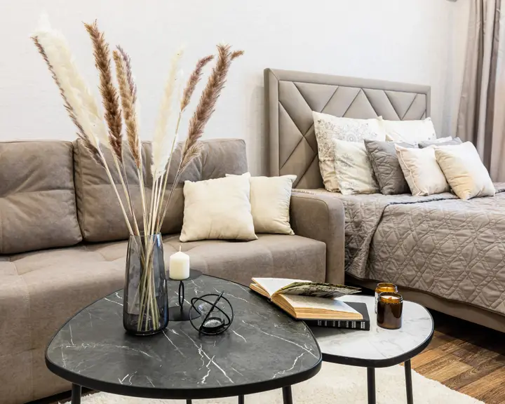 Казань: Апартаменты Residence Elegance на четыре персоны