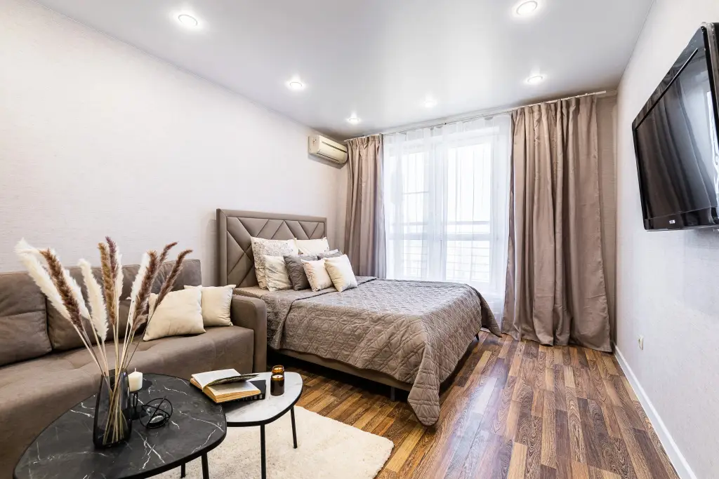 Казань: Апартаменты Residence Elegance на четыре персоны