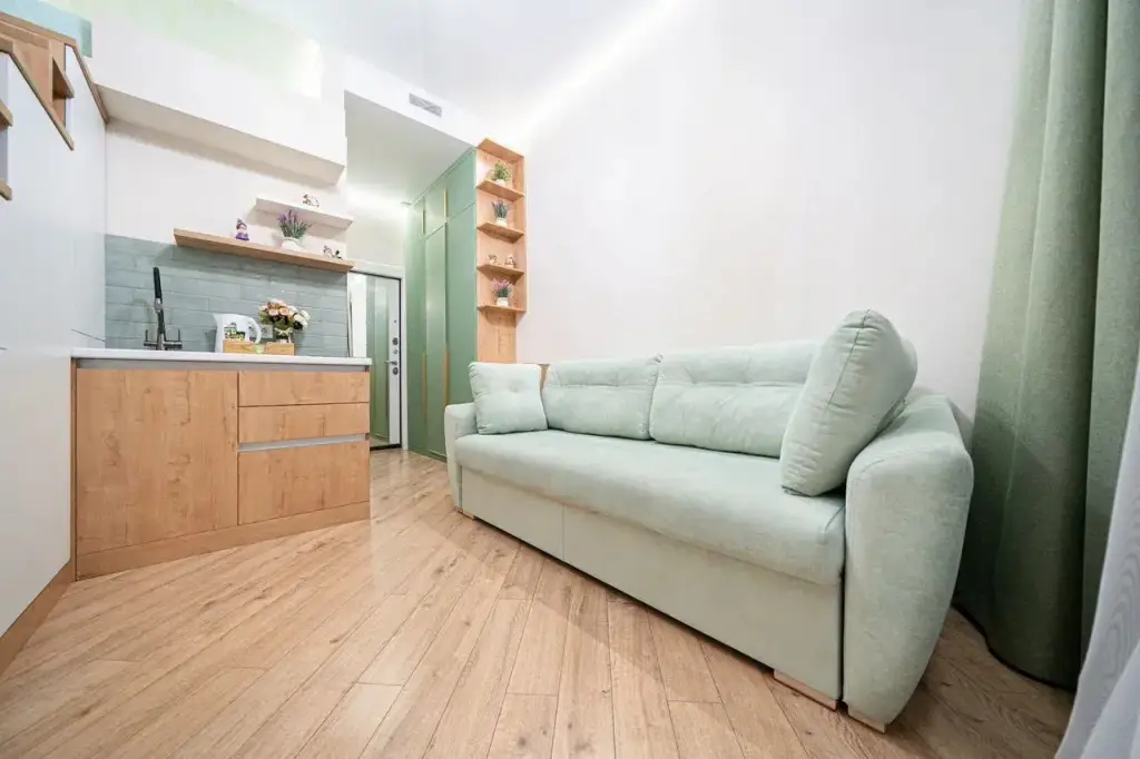 Москва: Квартира Двухуровневая в Жк Kazakov Grand Loft с Видом на Москву