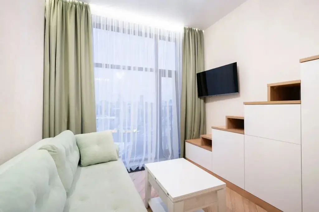 Москва: Квартира Двухуровневая в Жк Kazakov Grand Loft с Видом на Москву