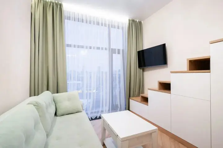 Москва: Квартира Двухуровневая в Жк Kazakov Grand Loft с Видом на Москву