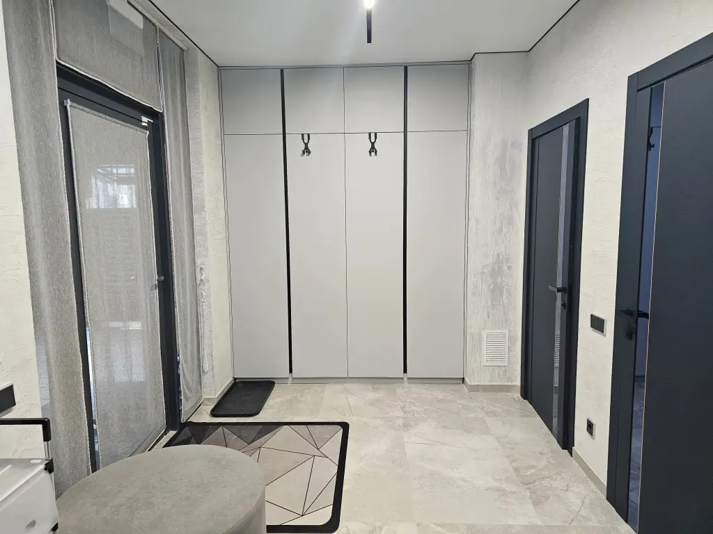 Сочи: Частный дом Дом в стиле Хай-Тек