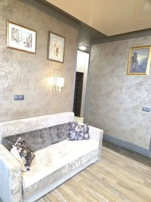 Нижний Новгород: Квартира Лысогорская 89/1