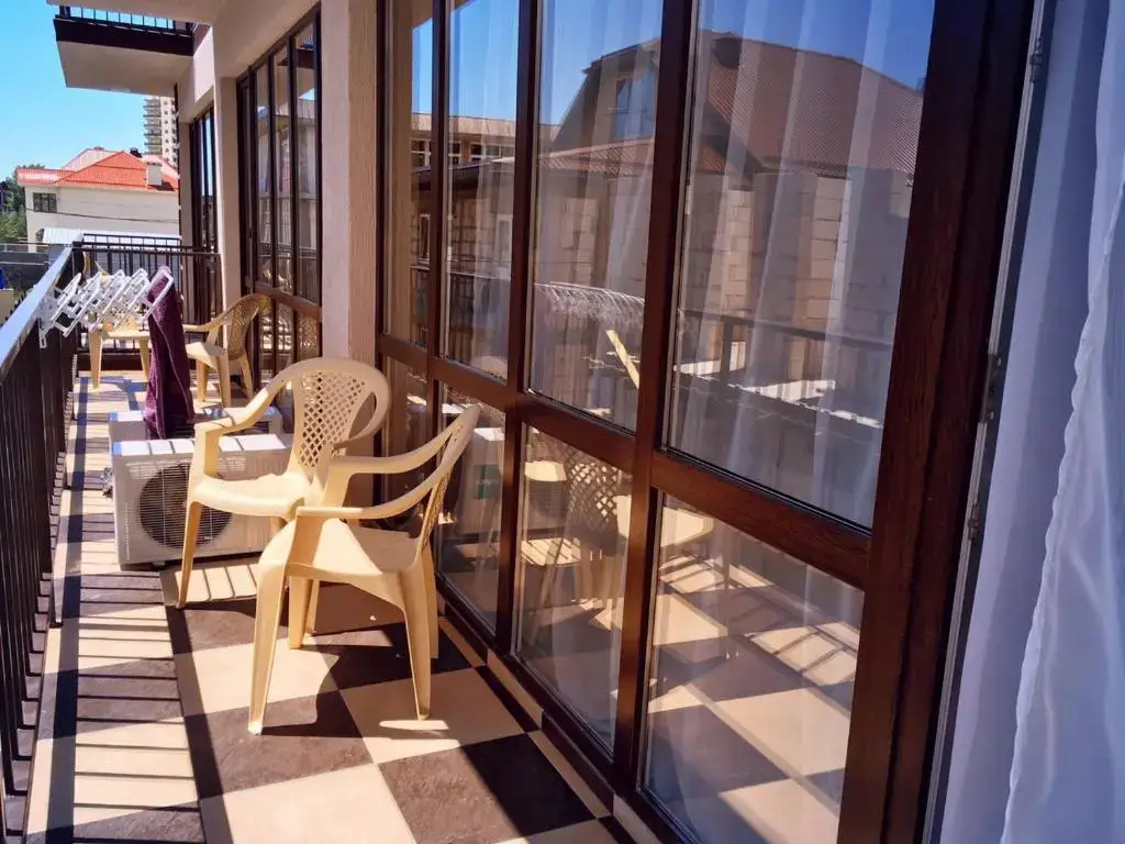 Сочи: Guest House Elif