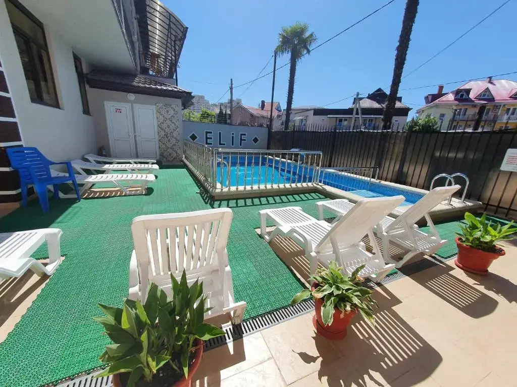 Сочи: Guest House Elif