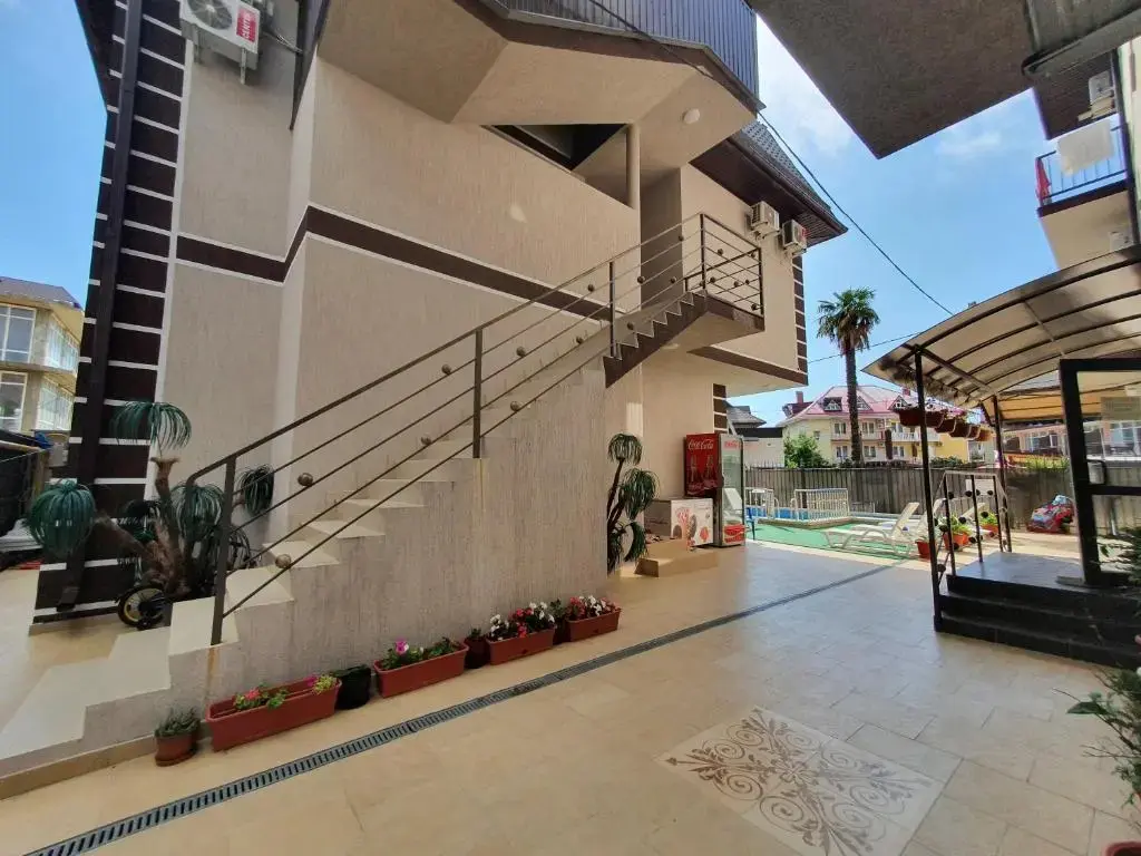 Сочи: Guest House Elif