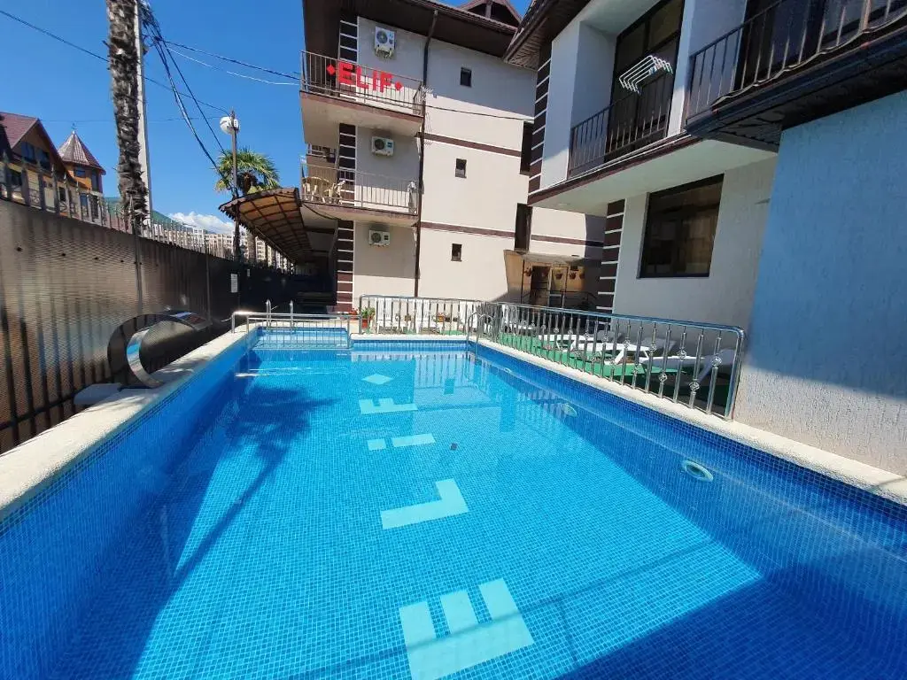 Сочи: Guest House Elif