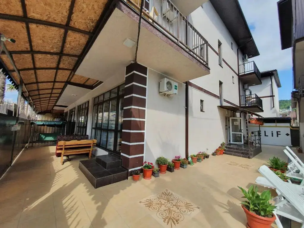 Сочи: Guest House Elif
