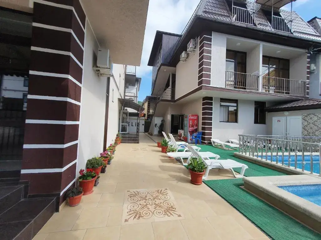 Сочи: Guest House Elif