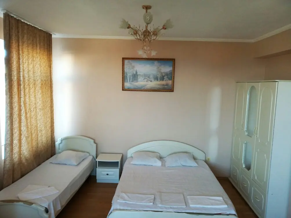 Сочи: Uyut na Dekabristov Guest House