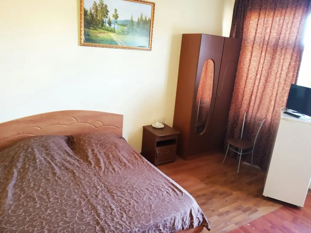 Сочи: Uyut na Dekabristov Guest House
